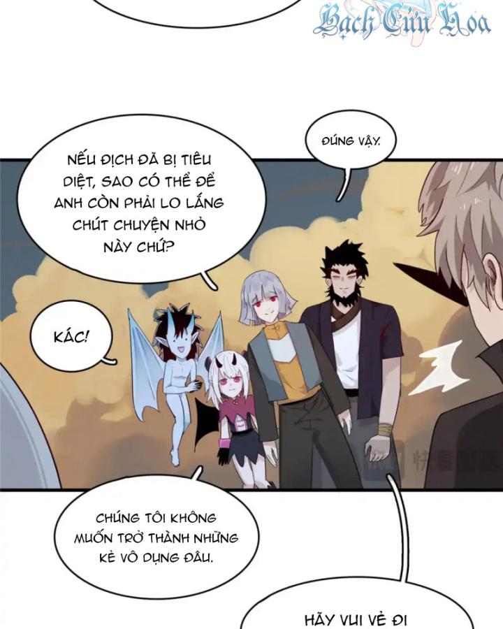 Từ Giờ, Ta Chính Là Bậc Thầy Của Pháp Sư Chapter 135 - Trang 3