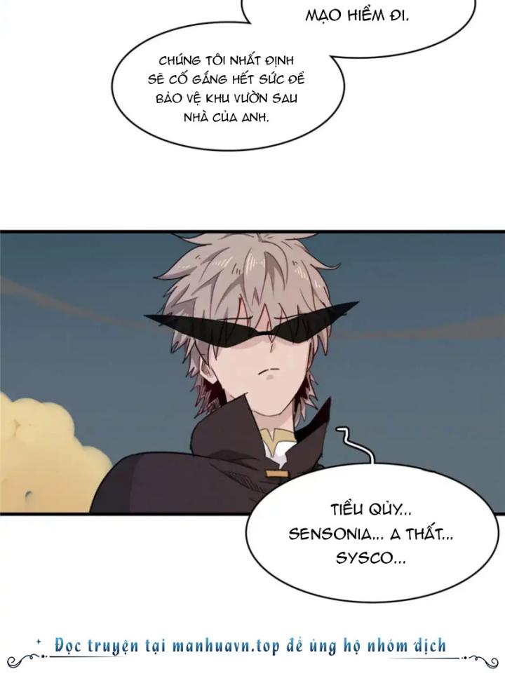 Từ Giờ, Ta Chính Là Bậc Thầy Của Pháp Sư Chapter 135 - Trang 3