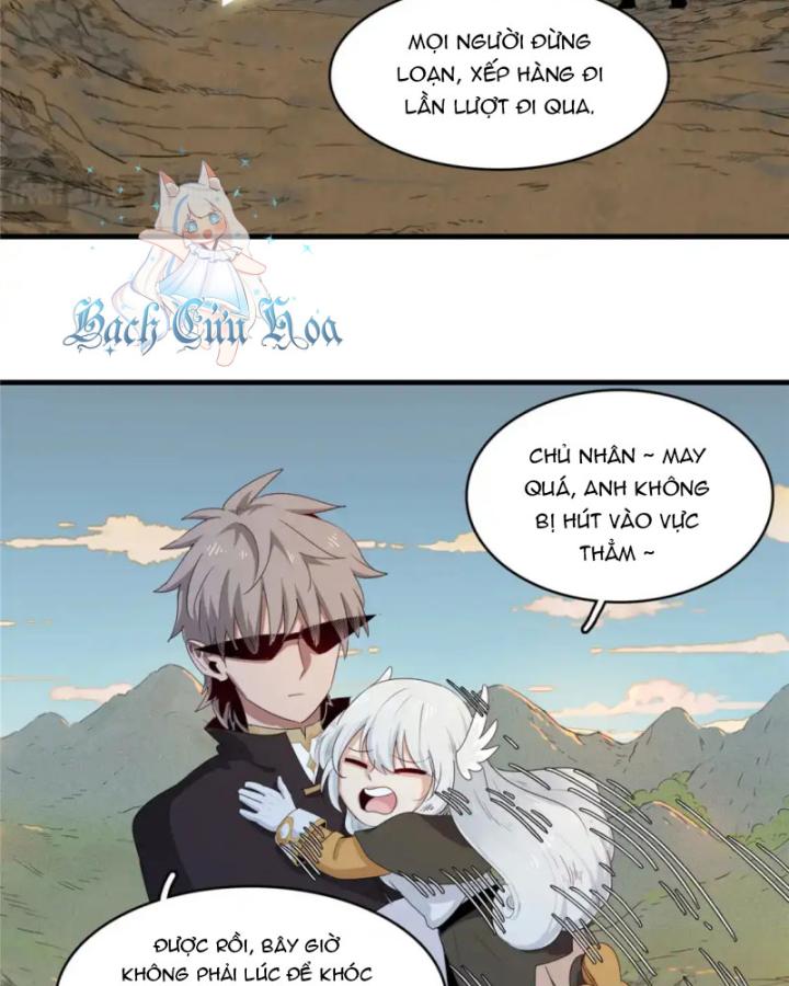 Từ Giờ, Ta Chính Là Bậc Thầy Của Pháp Sư Chapter 135 - Trang 3