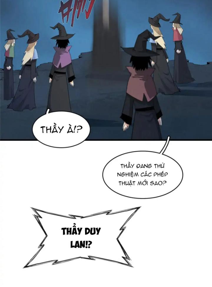Từ Giờ, Ta Chính Là Bậc Thầy Của Pháp Sư Chapter 135 - Trang 3
