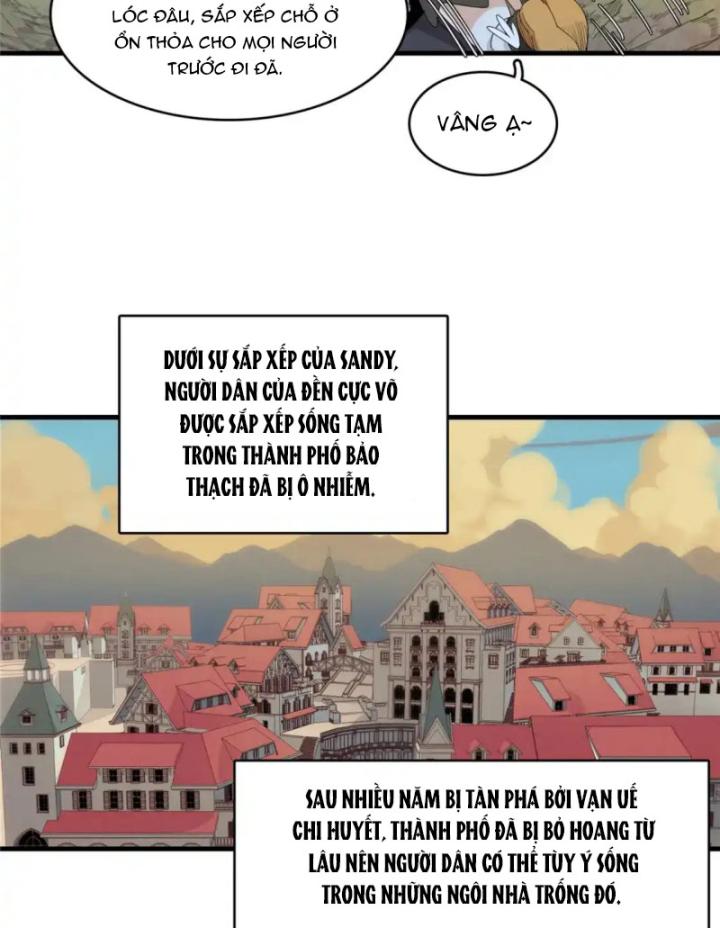 Từ Giờ, Ta Chính Là Bậc Thầy Của Pháp Sư Chapter 135 - Trang 3