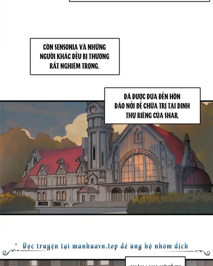 Từ Giờ, Ta Chính Là Bậc Thầy Của Pháp Sư Chapter 135 - Trang 3