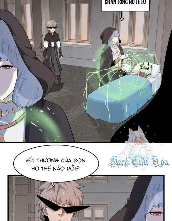 Từ Giờ, Ta Chính Là Bậc Thầy Của Pháp Sư Chapter 135 - Trang 3