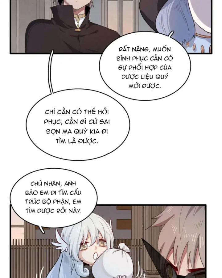 Từ Giờ, Ta Chính Là Bậc Thầy Của Pháp Sư Chapter 135 - Trang 3