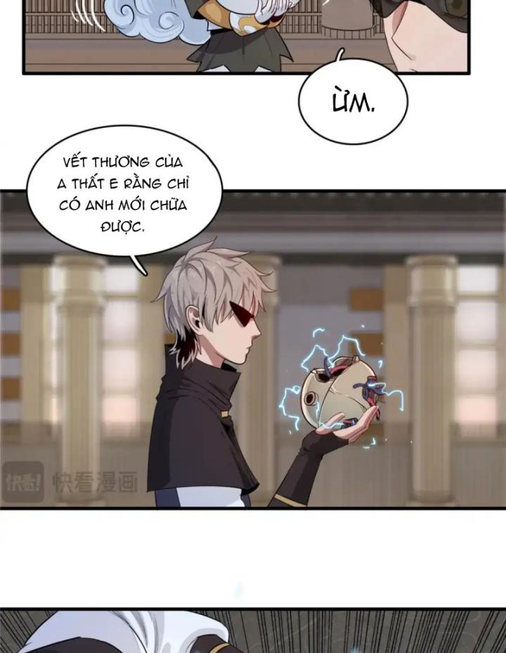 Từ Giờ, Ta Chính Là Bậc Thầy Của Pháp Sư Chapter 135 - Trang 3