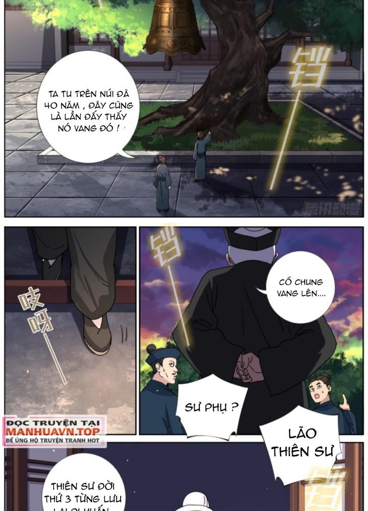 Ta Đột Nhiên Thành Tiên, Làm Sao Bây Giờ Chapter 174 - Trang 2