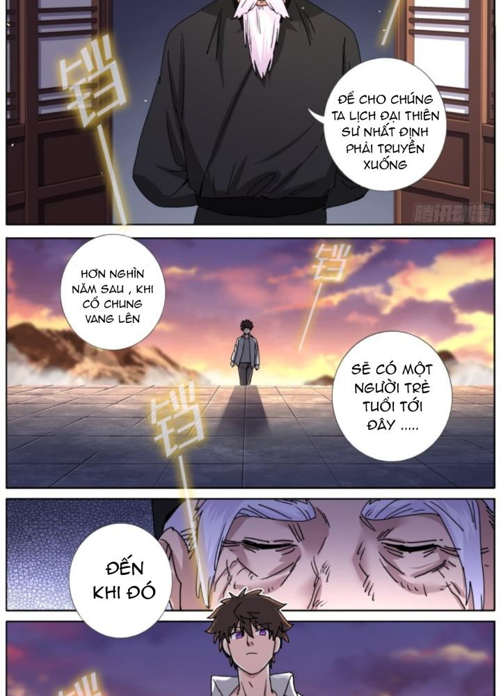 Ta Đột Nhiên Thành Tiên, Làm Sao Bây Giờ Chapter 174 - Trang 2