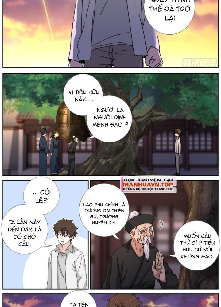 Ta Đột Nhiên Thành Tiên, Làm Sao Bây Giờ Chapter 174 - Trang 2