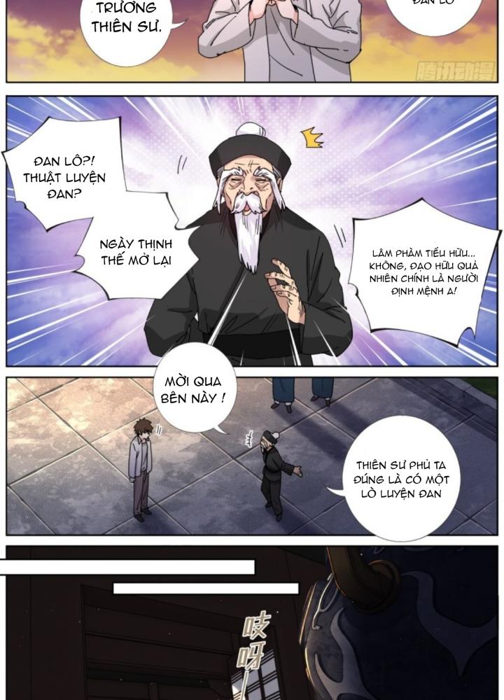 Ta Đột Nhiên Thành Tiên, Làm Sao Bây Giờ Chapter 174 - Trang 2