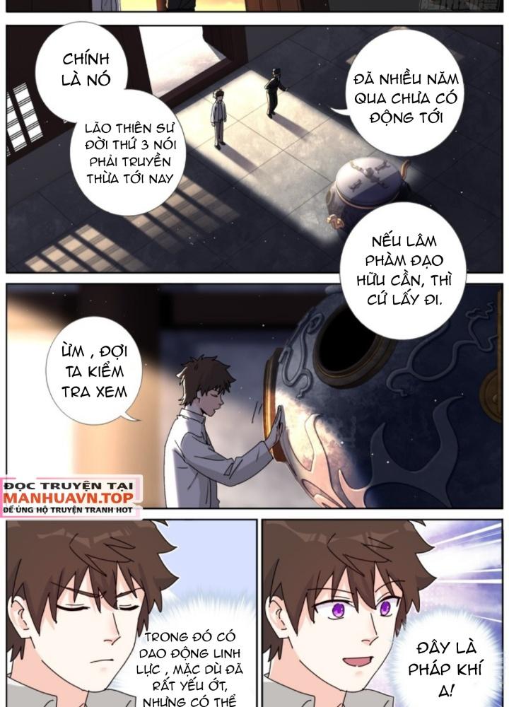 Ta Đột Nhiên Thành Tiên, Làm Sao Bây Giờ Chapter 174 - Trang 2