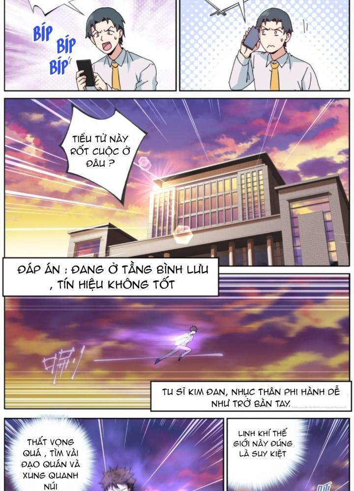 Ta Đột Nhiên Thành Tiên, Làm Sao Bây Giờ Chapter 174 - Trang 2