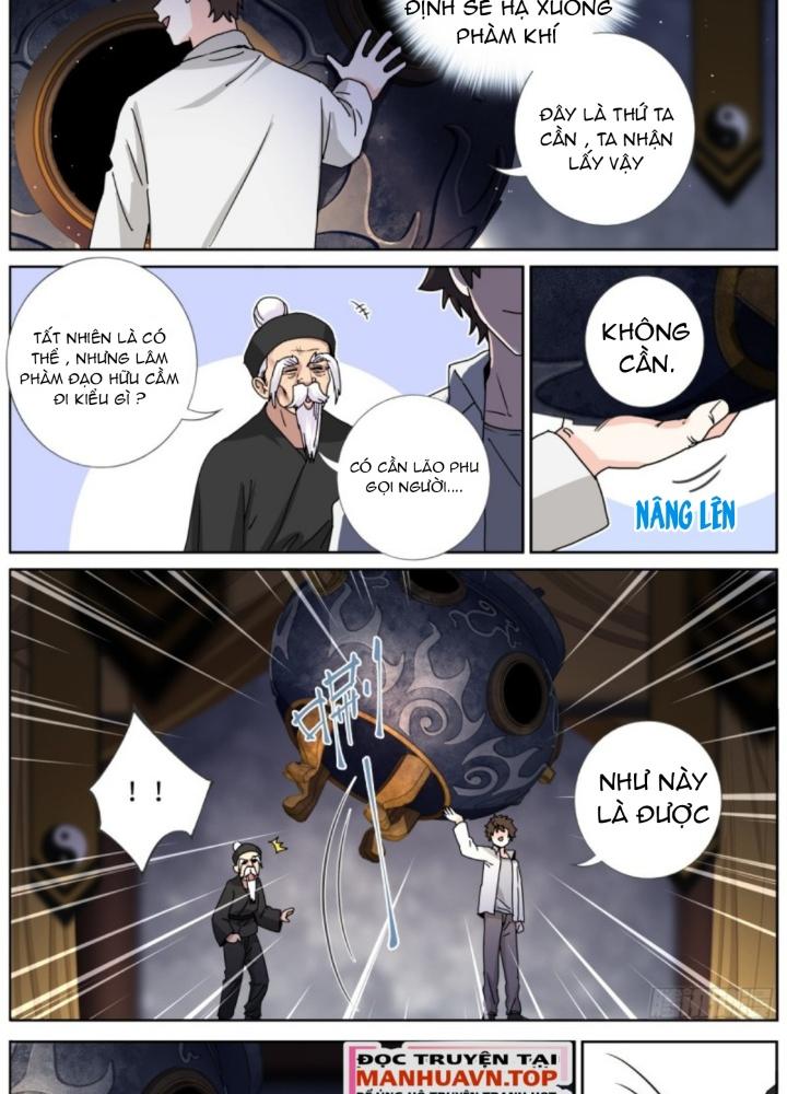 Ta Đột Nhiên Thành Tiên, Làm Sao Bây Giờ Chapter 174 - Trang 2