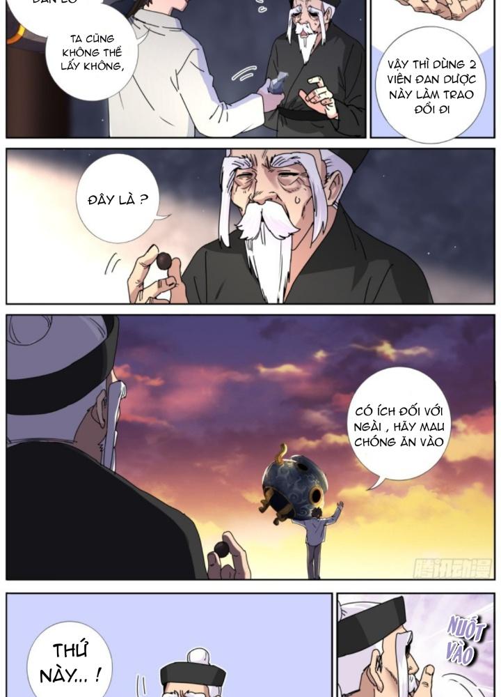 Ta Đột Nhiên Thành Tiên, Làm Sao Bây Giờ Chapter 174 - Trang 2