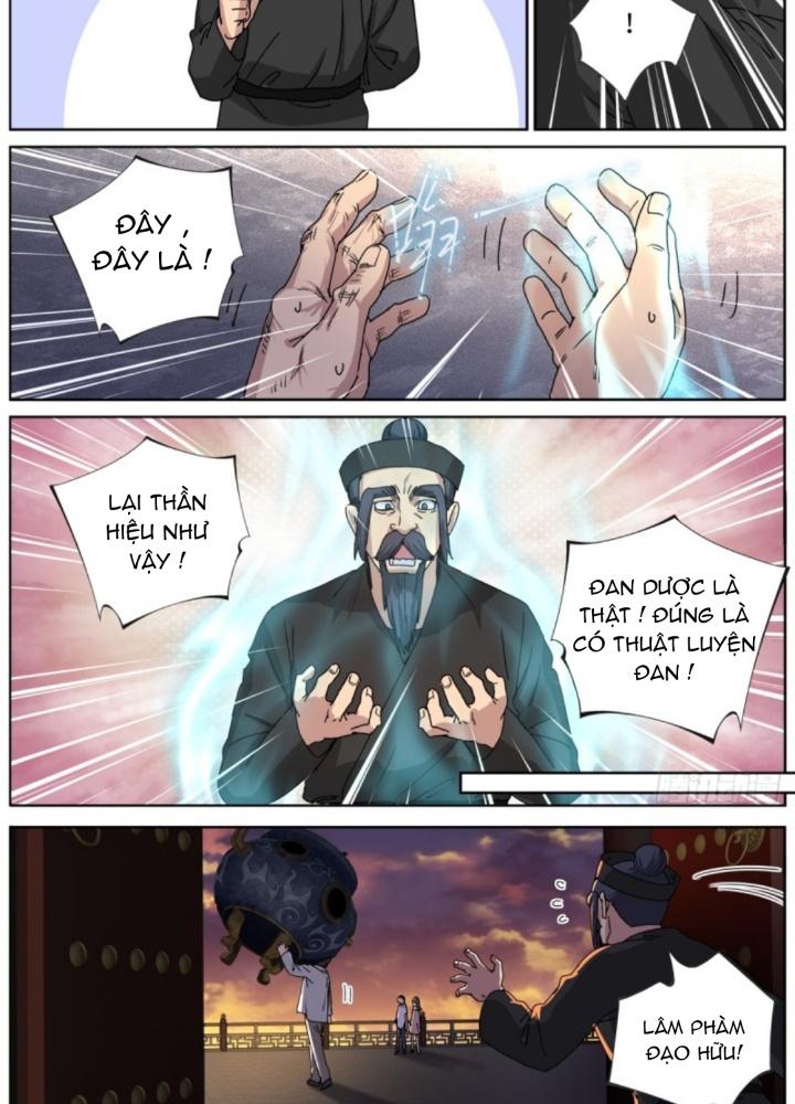 Ta Đột Nhiên Thành Tiên, Làm Sao Bây Giờ Chapter 174 - Trang 2