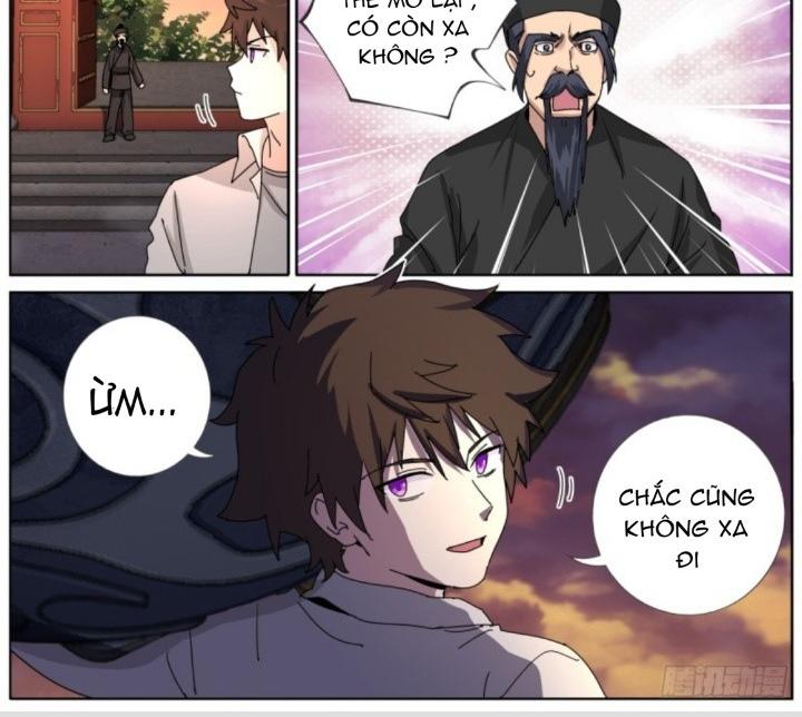 Ta Đột Nhiên Thành Tiên, Làm Sao Bây Giờ Chapter 174 - Trang 2