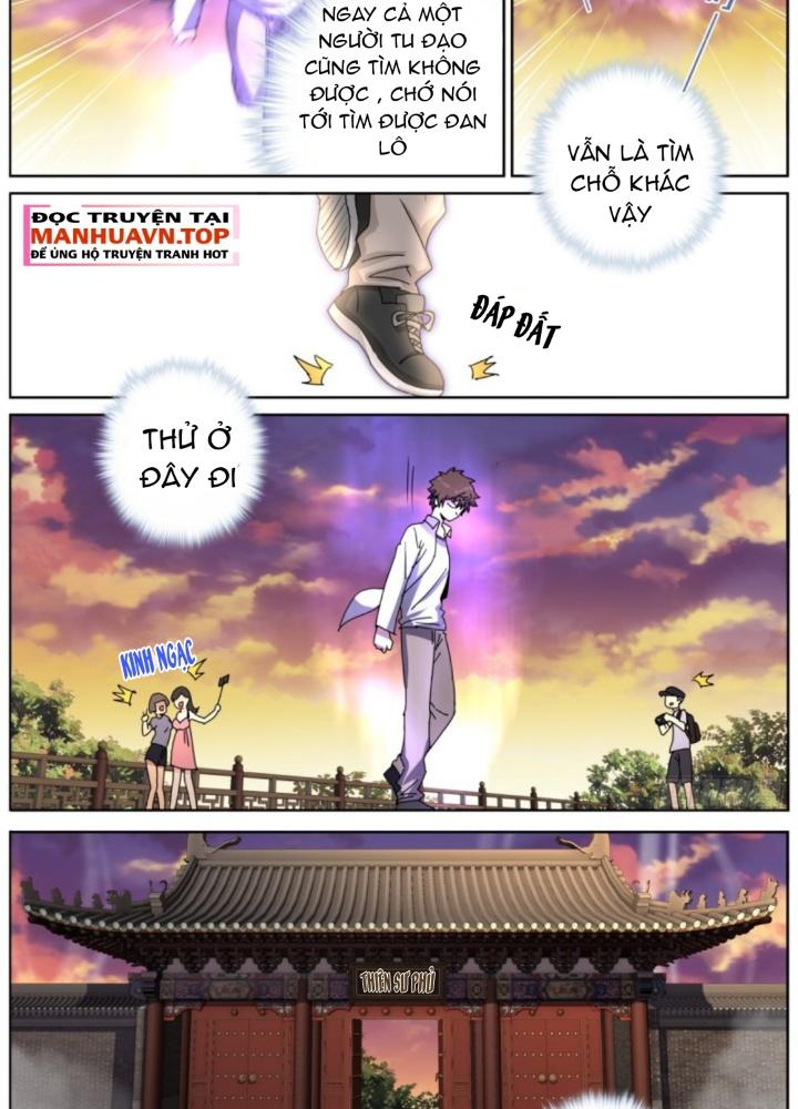 Ta Đột Nhiên Thành Tiên, Làm Sao Bây Giờ Chapter 174 - Trang 2