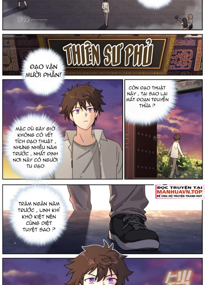 Ta Đột Nhiên Thành Tiên, Làm Sao Bây Giờ Chapter 174 - Trang 2