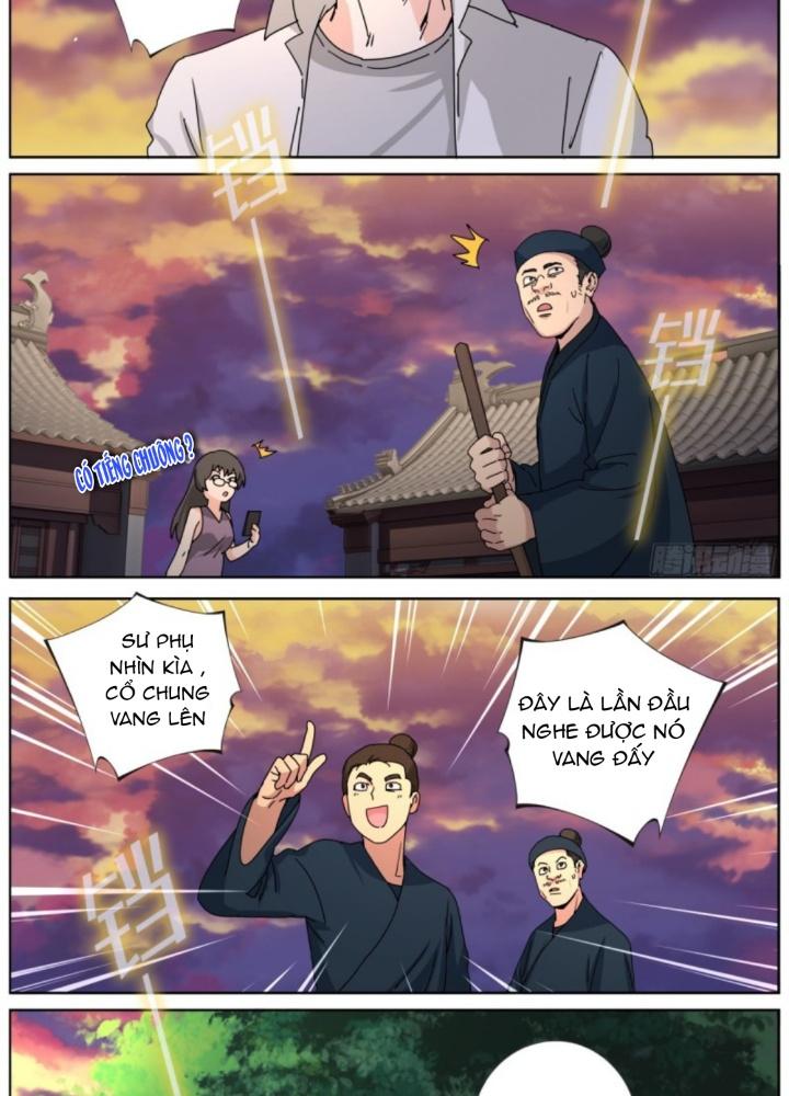 Ta Đột Nhiên Thành Tiên, Làm Sao Bây Giờ Chapter 174 - Trang 2