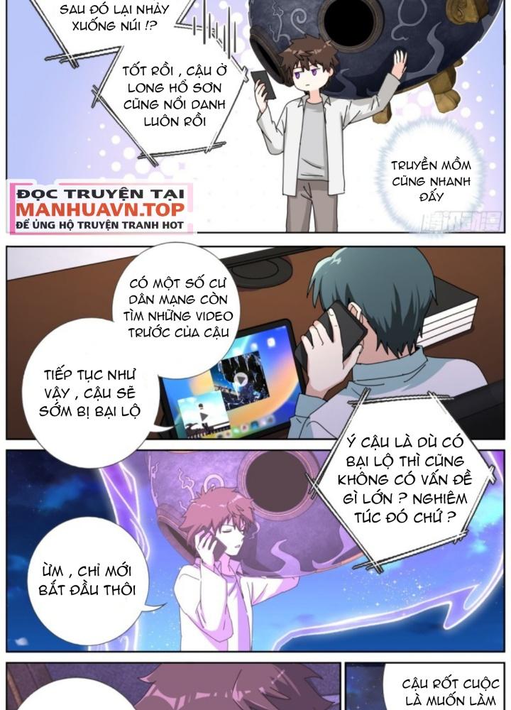 Ta Đột Nhiên Thành Tiên, Làm Sao Bây Giờ Chapter 175 - Trang 2