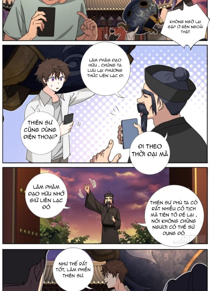 Ta Đột Nhiên Thành Tiên, Làm Sao Bây Giờ Chapter 175 - Trang 2