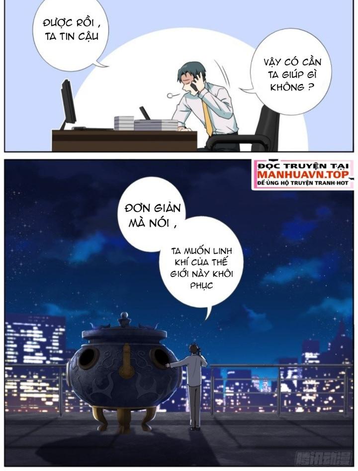 Ta Đột Nhiên Thành Tiên, Làm Sao Bây Giờ Chapter 175 - Trang 2