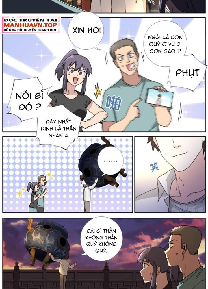 Ta Đột Nhiên Thành Tiên, Làm Sao Bây Giờ Chapter 175 - Trang 2