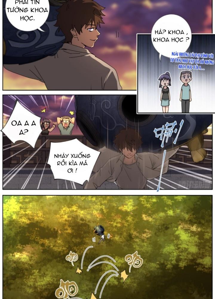 Ta Đột Nhiên Thành Tiên, Làm Sao Bây Giờ Chapter 175 - Trang 2