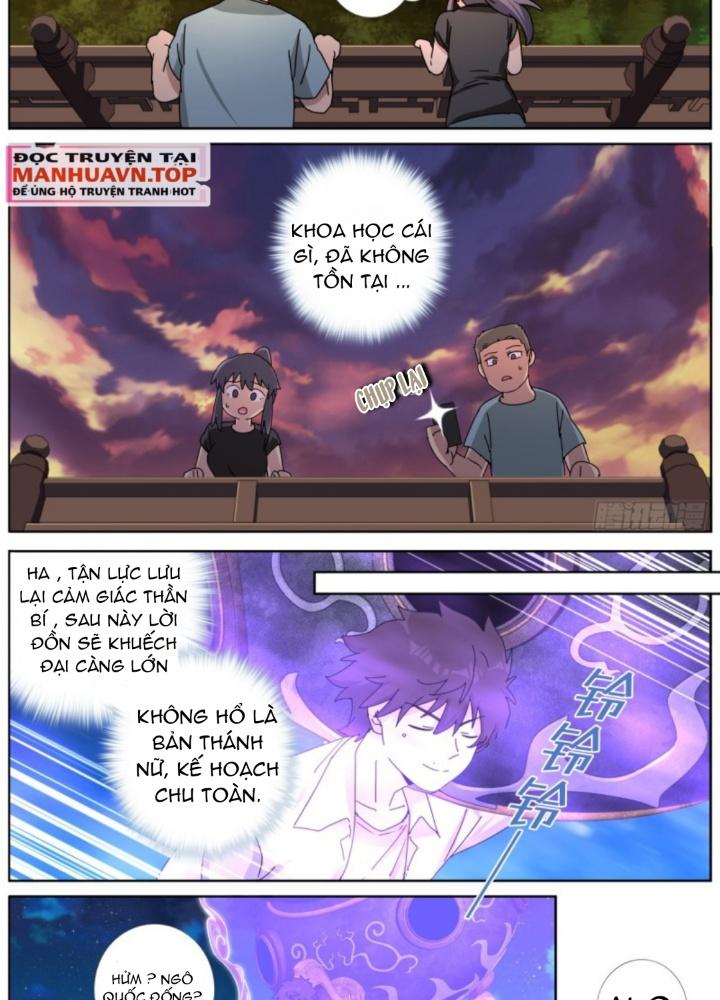 Ta Đột Nhiên Thành Tiên, Làm Sao Bây Giờ Chapter 175 - Trang 2