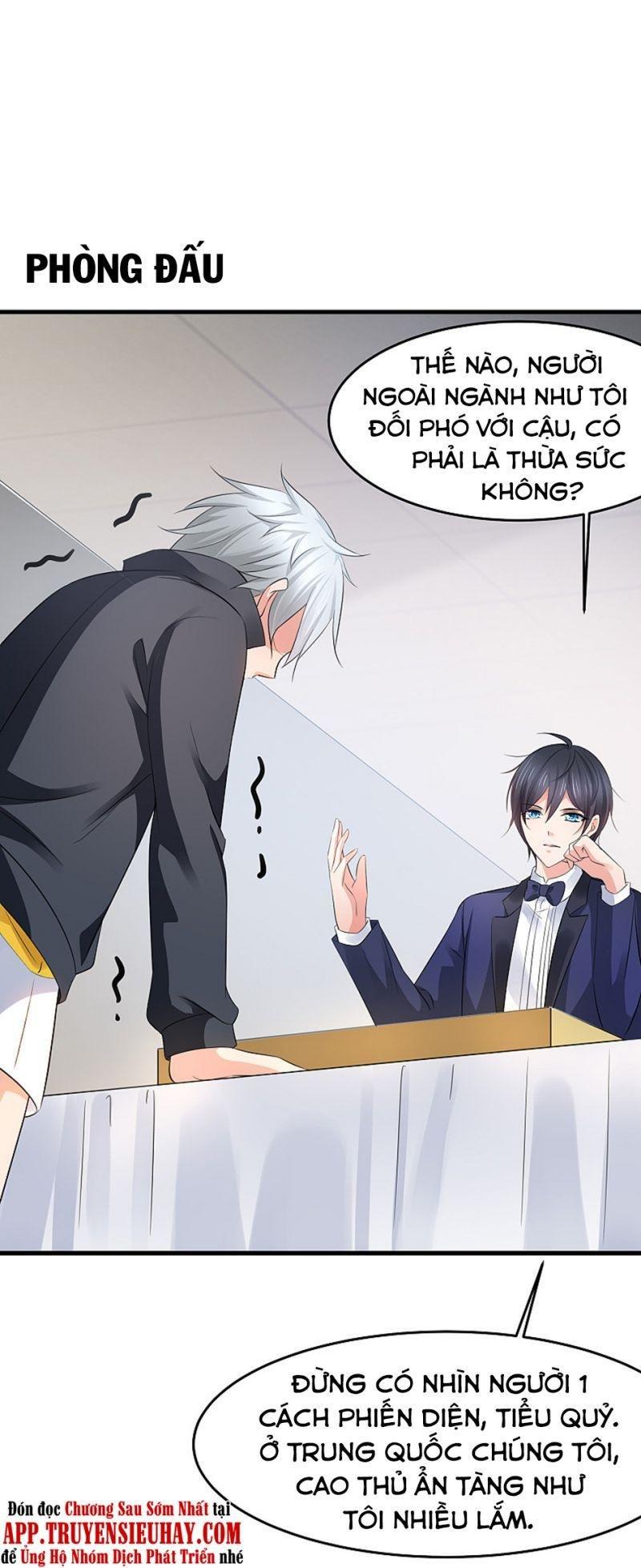 Vô Địch Học Bạ Hệ Thống Chapter 87 - Trang 4