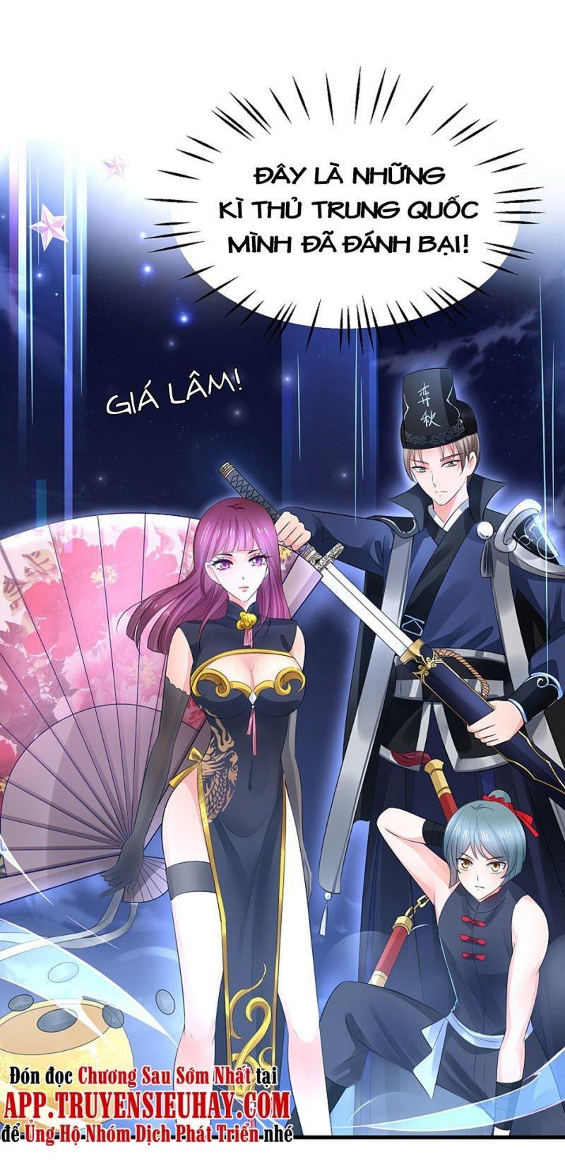 Vô Địch Học Bạ Hệ Thống Chapter 87 - Trang 4