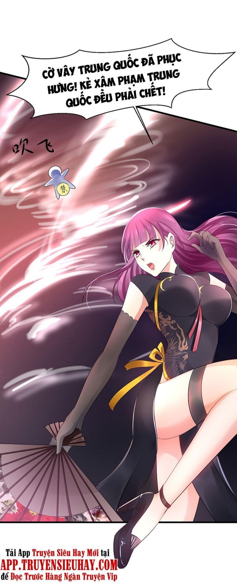 Vô Địch Học Bạ Hệ Thống Chapter 87 - Trang 4