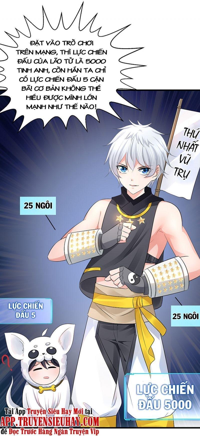 Vô Địch Học Bạ Hệ Thống Chapter 87 - Trang 4