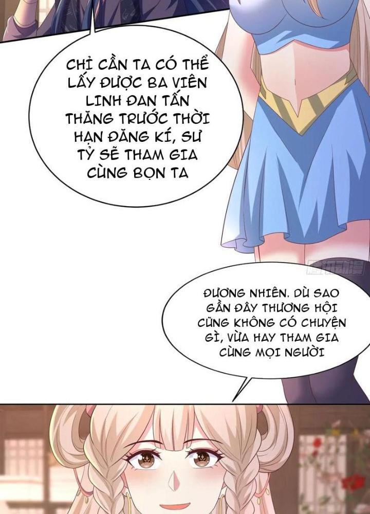 Bắt Đầu Đánh Dấu Bảy Vị Sư Tỷ Giúp Ta Bay Chapter 29 - Trang 2