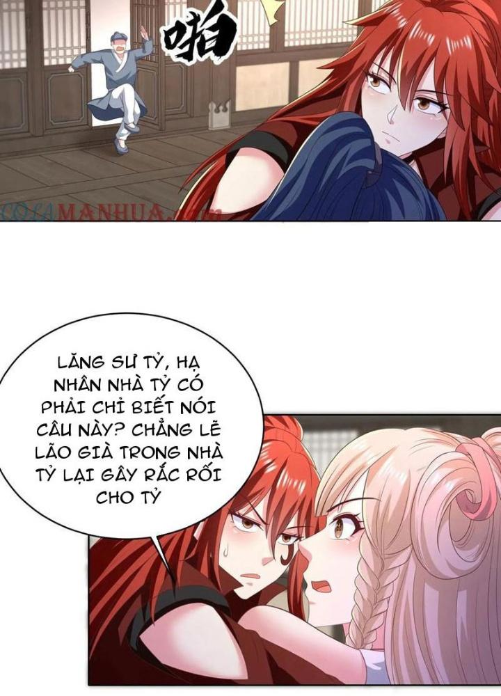 Bắt Đầu Đánh Dấu Bảy Vị Sư Tỷ Giúp Ta Bay Chapter 29 - Trang 2