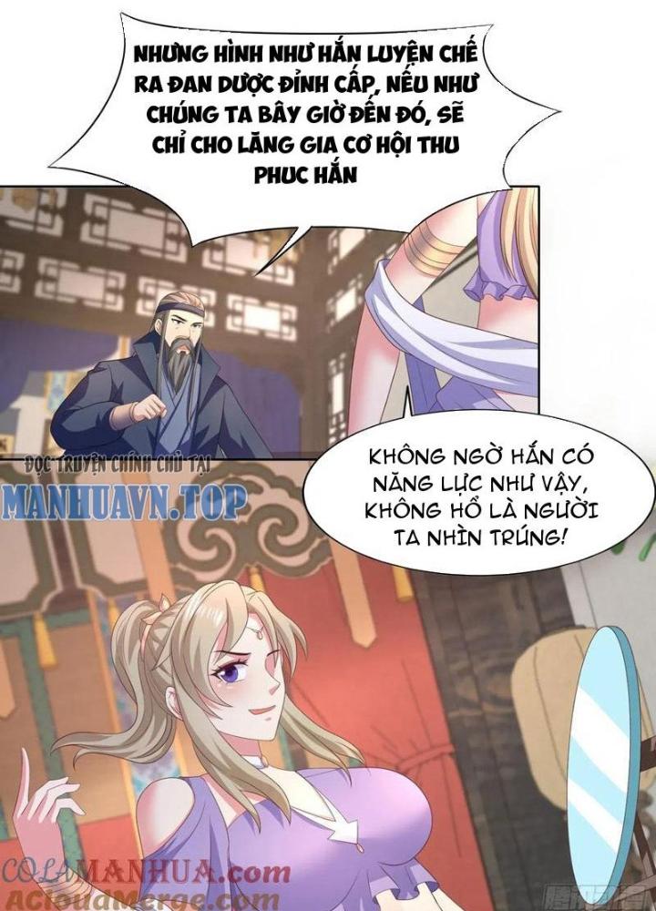 Bắt Đầu Đánh Dấu Bảy Vị Sư Tỷ Giúp Ta Bay Chapter 29 - Trang 2