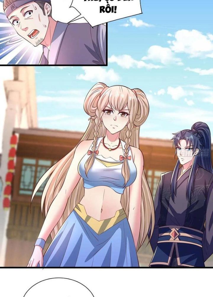 Bắt Đầu Đánh Dấu Bảy Vị Sư Tỷ Giúp Ta Bay Chapter 29 - Trang 2