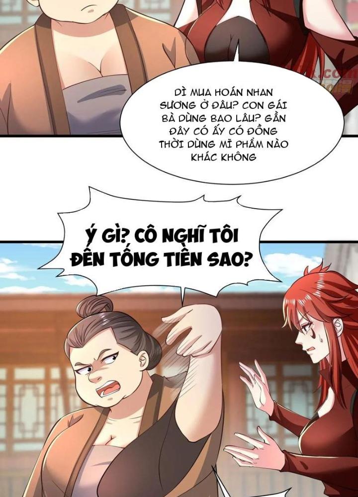 Bắt Đầu Đánh Dấu Bảy Vị Sư Tỷ Giúp Ta Bay Chapter 29 - Trang 2