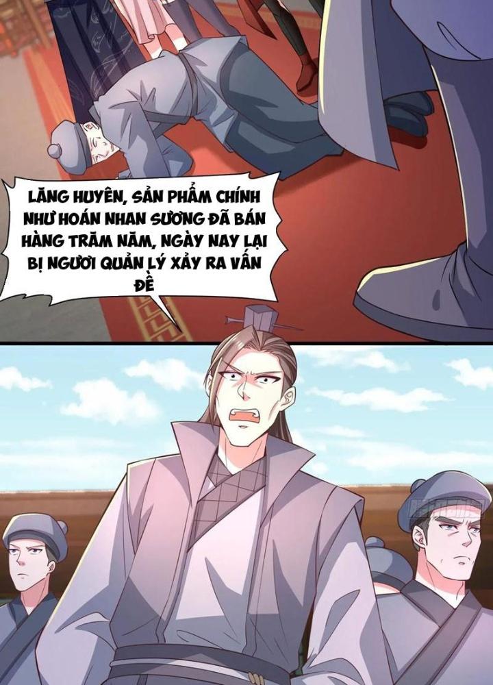 Bắt Đầu Đánh Dấu Bảy Vị Sư Tỷ Giúp Ta Bay Chapter 29 - Trang 2