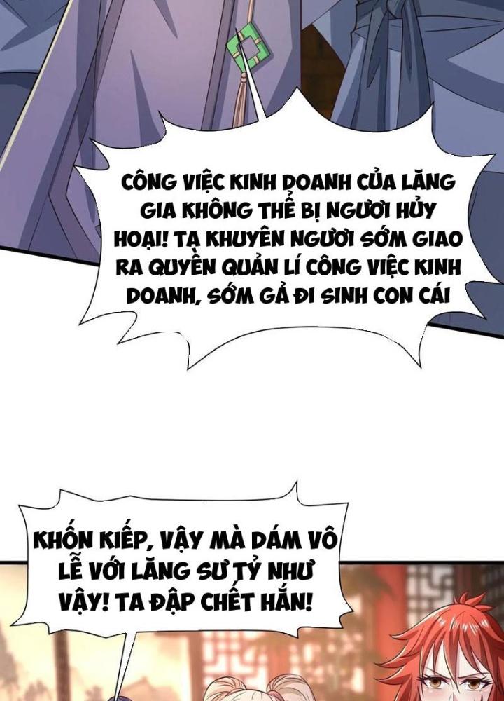 Bắt Đầu Đánh Dấu Bảy Vị Sư Tỷ Giúp Ta Bay Chapter 29 - Trang 2