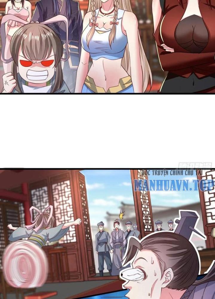 Bắt Đầu Đánh Dấu Bảy Vị Sư Tỷ Giúp Ta Bay Chapter 29 - Trang 2