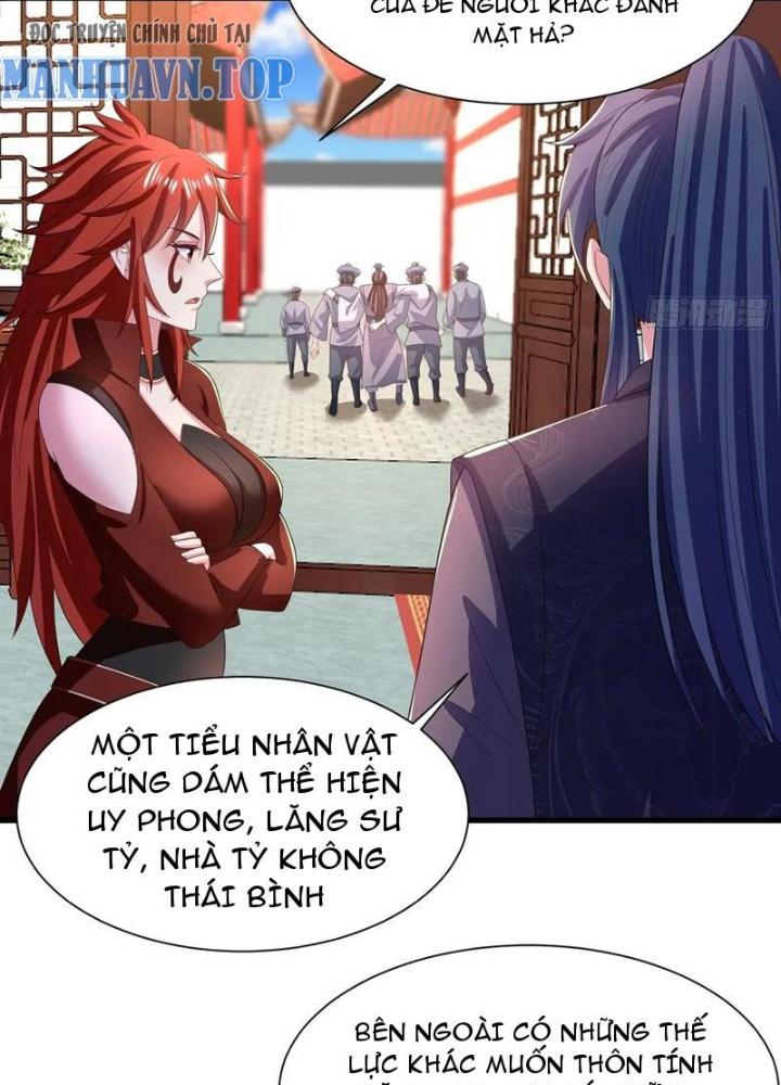 Bắt Đầu Đánh Dấu Bảy Vị Sư Tỷ Giúp Ta Bay Chapter 29 - Trang 2