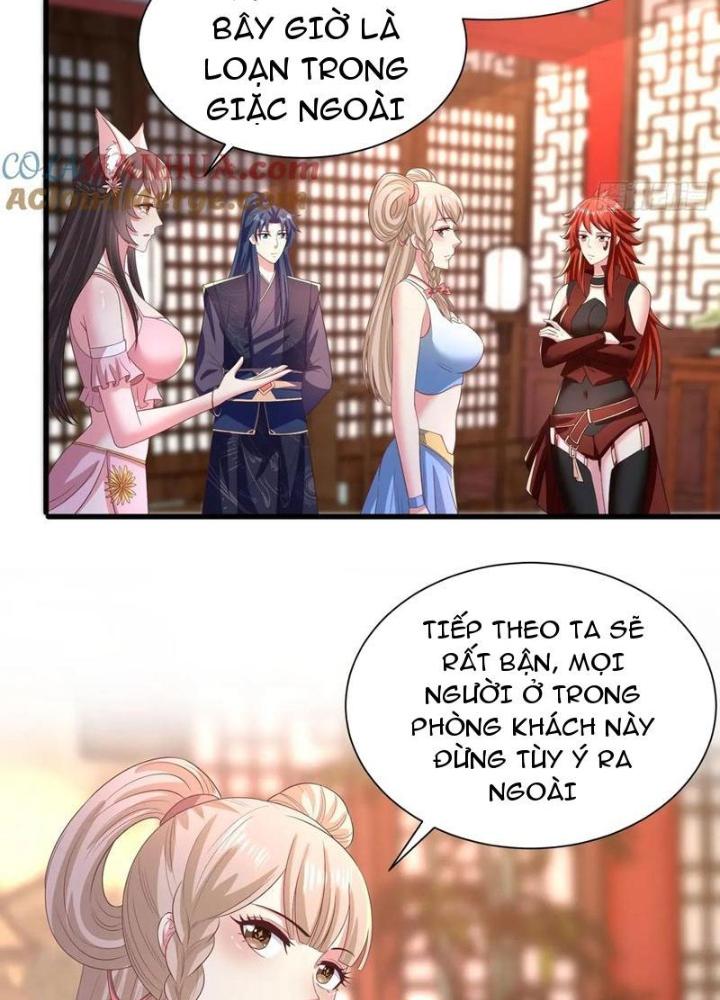 Bắt Đầu Đánh Dấu Bảy Vị Sư Tỷ Giúp Ta Bay Chapter 29 - Trang 2