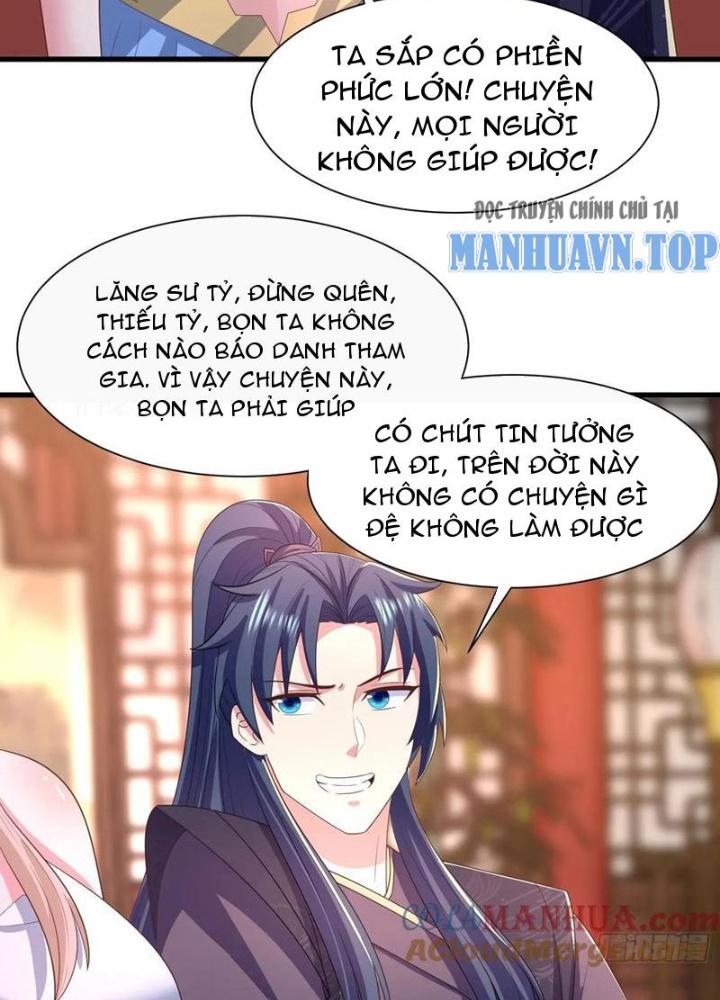 Bắt Đầu Đánh Dấu Bảy Vị Sư Tỷ Giúp Ta Bay Chapter 29 - Trang 2