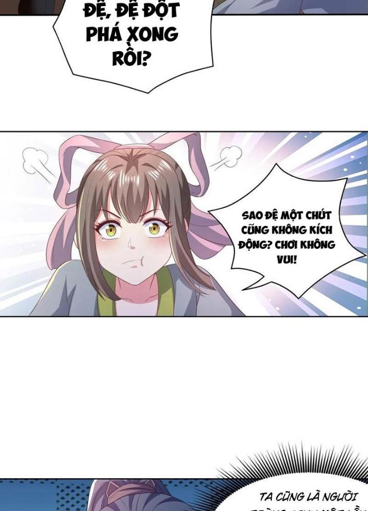 Bắt Đầu Đánh Dấu Bảy Vị Sư Tỷ Giúp Ta Bay Chapter 29 - Trang 2