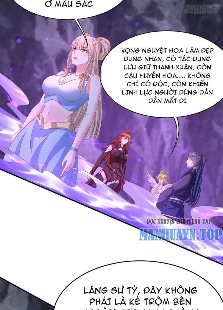 Bắt Đầu Đánh Dấu Bảy Vị Sư Tỷ Giúp Ta Bay Chapter 30 - Trang 2