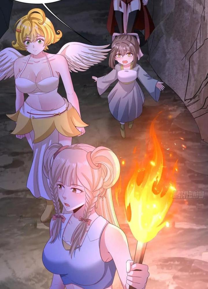 Bắt Đầu Đánh Dấu Bảy Vị Sư Tỷ Giúp Ta Bay Chapter 30 - Trang 2