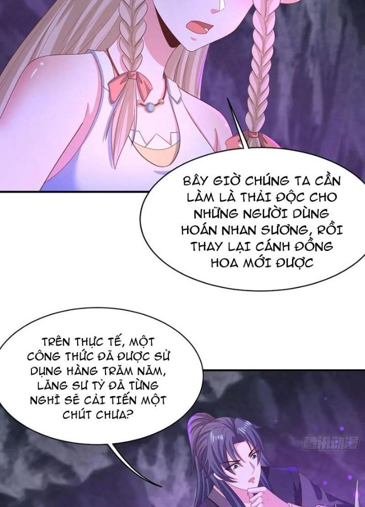 Bắt Đầu Đánh Dấu Bảy Vị Sư Tỷ Giúp Ta Bay Chapter 30 - Trang 2