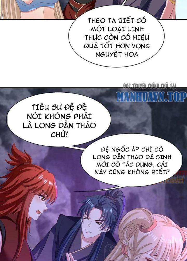 Bắt Đầu Đánh Dấu Bảy Vị Sư Tỷ Giúp Ta Bay Chapter 30 - Trang 2