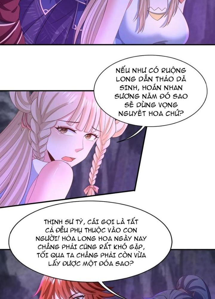 Bắt Đầu Đánh Dấu Bảy Vị Sư Tỷ Giúp Ta Bay Chapter 30 - Trang 2