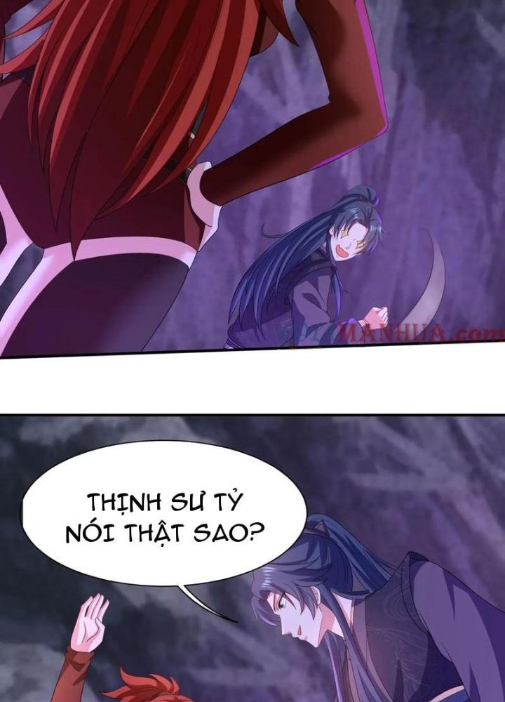 Bắt Đầu Đánh Dấu Bảy Vị Sư Tỷ Giúp Ta Bay Chapter 30 - Trang 2